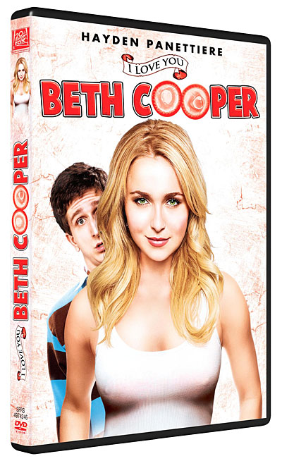 I Love You, Beth Cooper