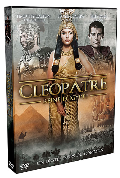 Cléopâtre, la dernière reine d'Égypte