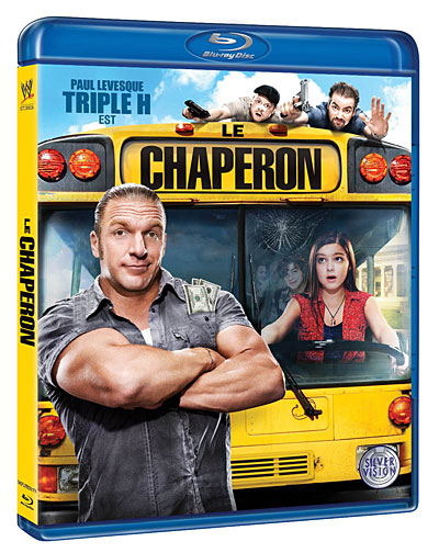Le Chaperon - Blu-Ray