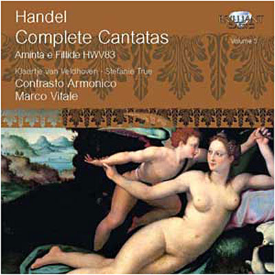 Cantates (Intégrale, volume 3)