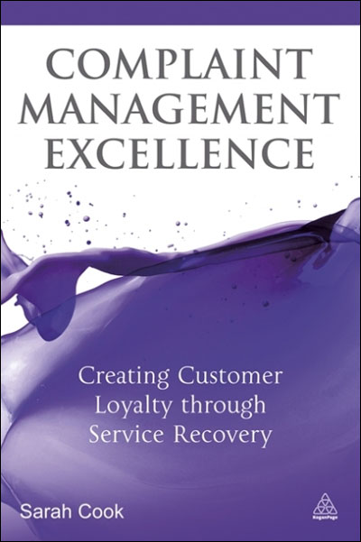 Complaint management excellence