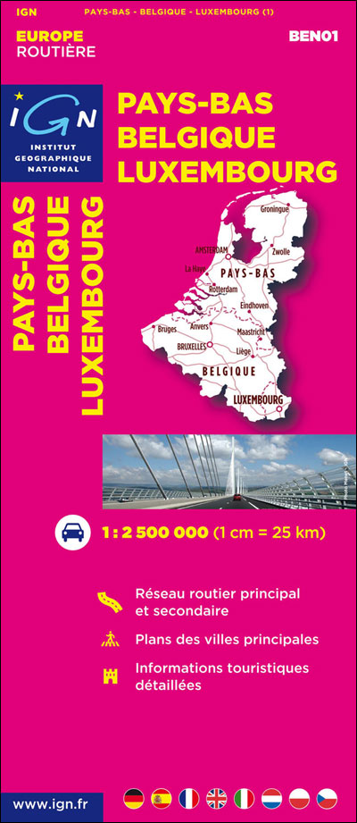 Benelux routier