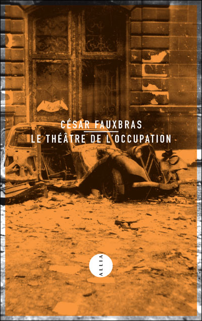 Théâtre de l’occupation