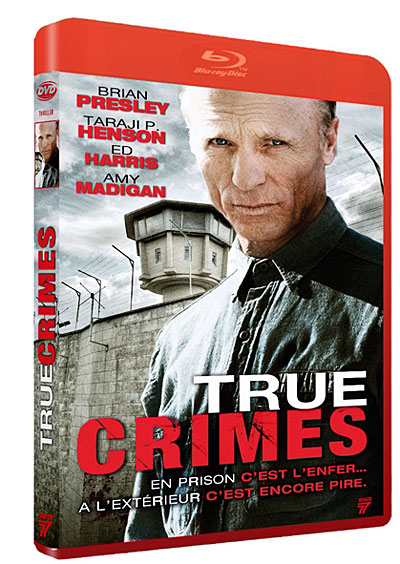 True Crimes - Blu-Ray