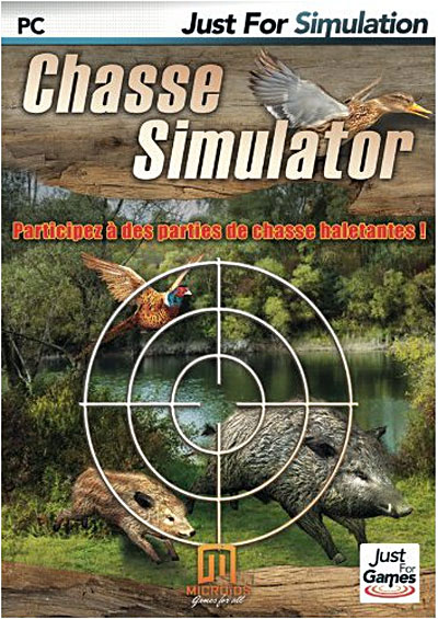 Chasse Simulator