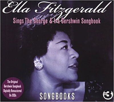 Sings the George and Ira Gershwin songbook