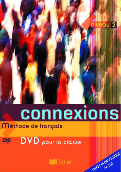 Connexions 2 dvd zone 2 pal + livret
