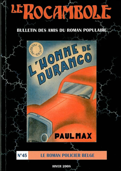Rocambole 45/le roman policier