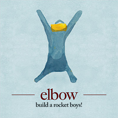 Build a rocket boys