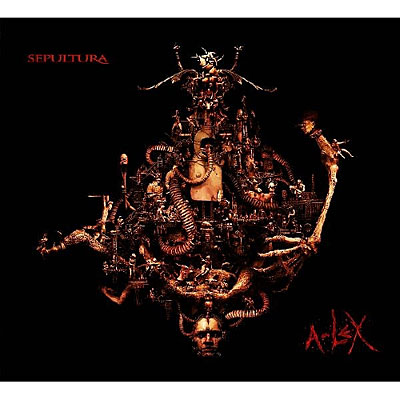 A lex - Digipack