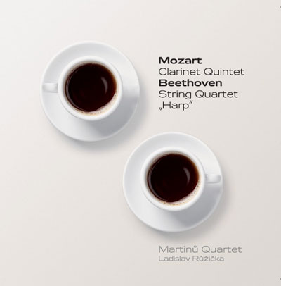 Quintette clarinette - Quatuor 10