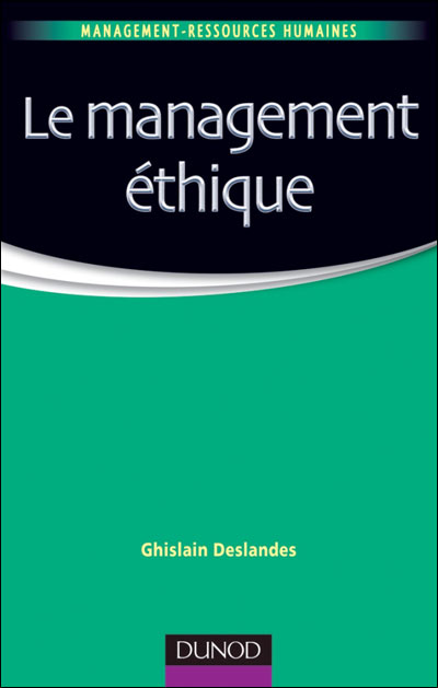 L'éthique managériale