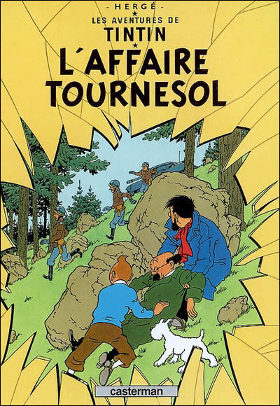 L'affaire Tournesol
