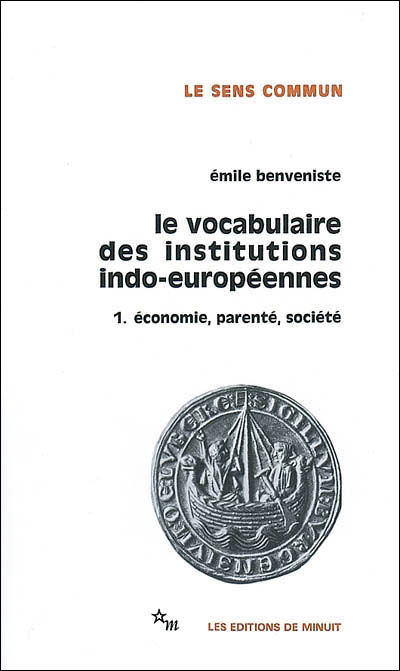 Economie parenté société