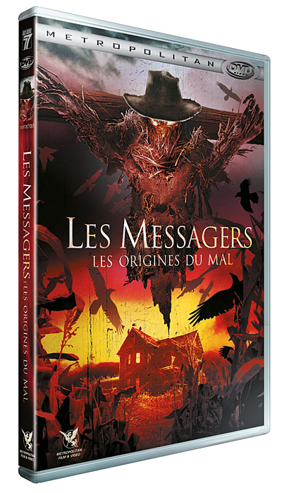 Les Messagers 2 : Les origines du mal DVD