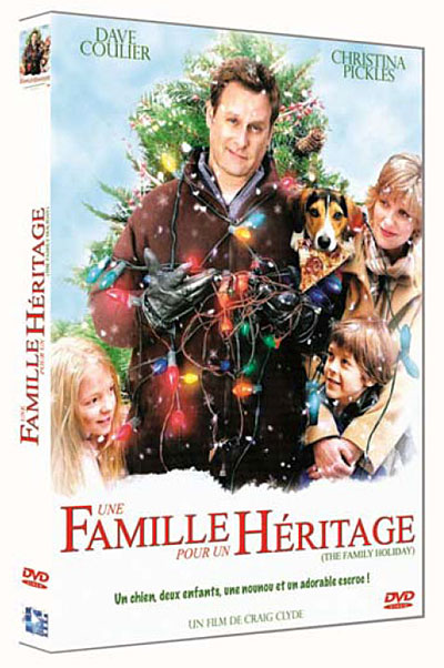 Une famille pour un héritage