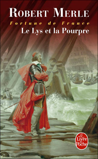 Le Lys Et La Pourpre Bolso Robert Merle Compra Livros na Fnac.pt