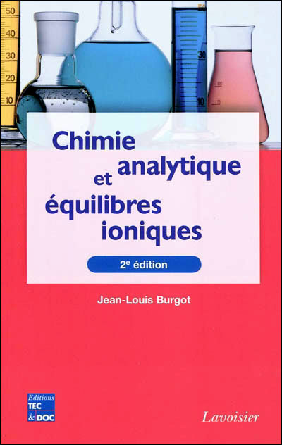 Offre Thèse Chimie Analytique – Sujet De Thèse Sur La Chimie – QGIUXA