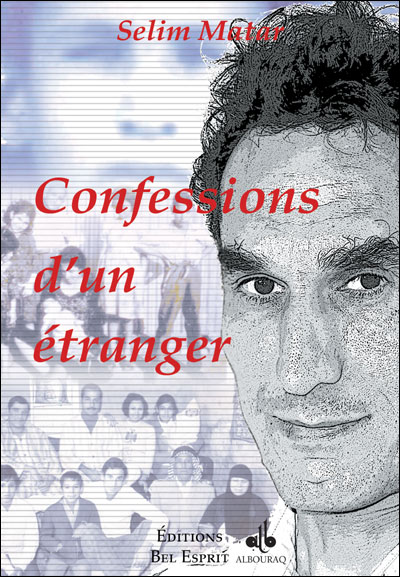 Confessions d'un étranger - Selim Matar - broché