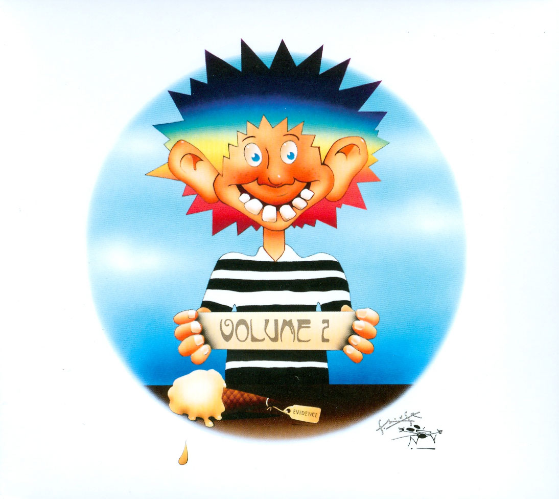 Europe 72 volume 2