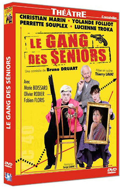 Le Gang des Séniors