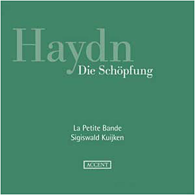 Die Schöpfung (La Création)