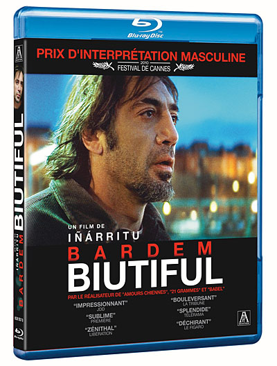 Biutiful - Blu-Ray