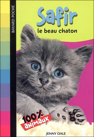 Safir Le Beau Chaton N609 Poche Jenny Dale Achat Livre Fnac