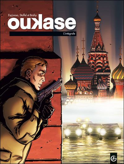 Oukase - intégrale volumes 1, 2, 3 et 4