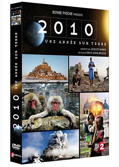 2010 : Une année sur Terre