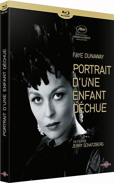 Portrait d'une enfant déchue - Blu-Ray - Edition Collector