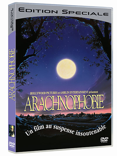 Arachnophobie - Edition Spéciale