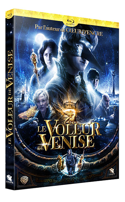 Le voleur de Venise - Blu-Ray