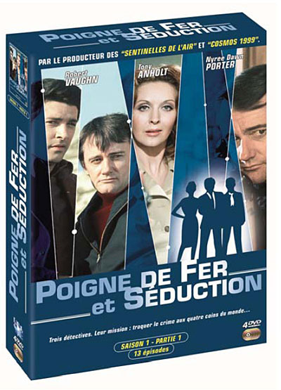 Poigne de fer et séduction - Coffret de la Saison 1 - Partie 1