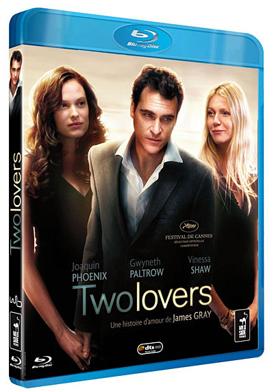 Two Lovers - Blu-Ray