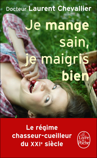Je mange sain je maigris bien