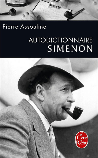 Auto-dictionnaire Simenon