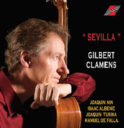 Sevilla - L'Art de la Guitare Espagnole