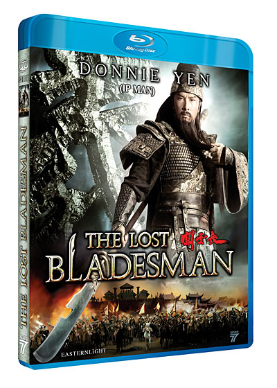 The Lost Bladesman - Blu-Ray