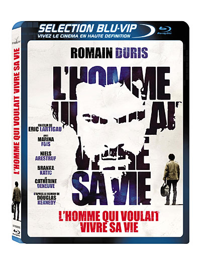 L'homme qui voulait vivre sa vie - Blu-Ray