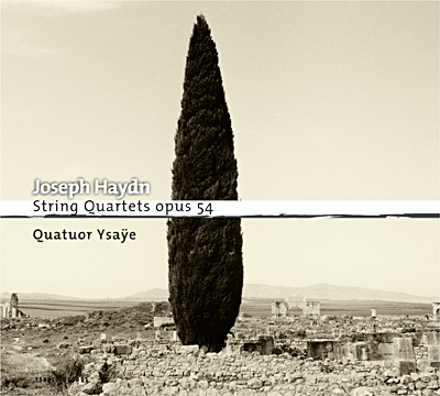 String quartets opus 54