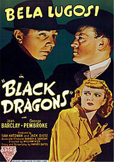 Black Dragons