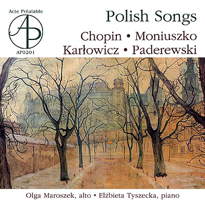 Polish songs