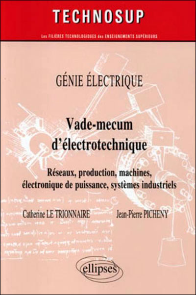 Vade-mecum d'électrotechnique