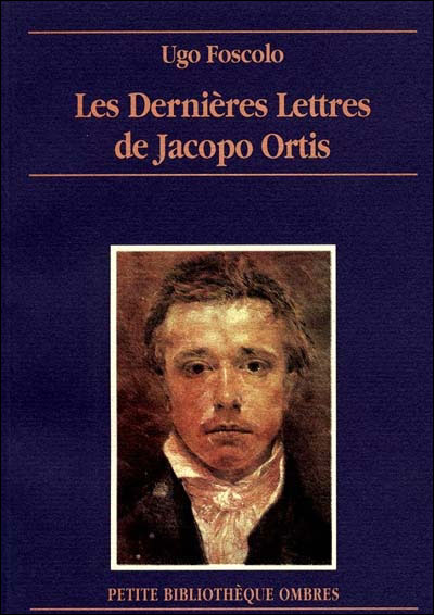 Les dernieres lettres de jacopo ortis