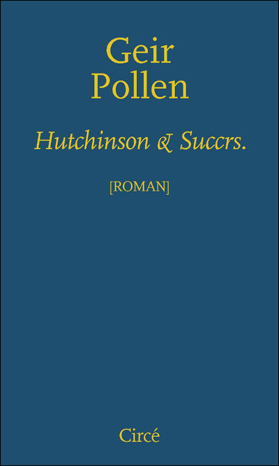 Hutchinson & succrs.