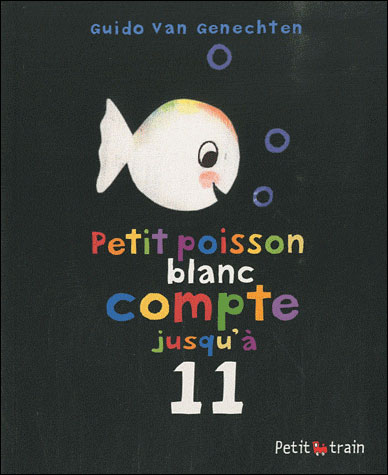 Petit poisson compte jusqu'a 11