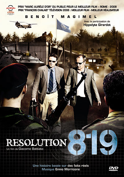 Résolution 819
