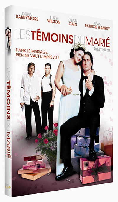 Les Témoins du marié
