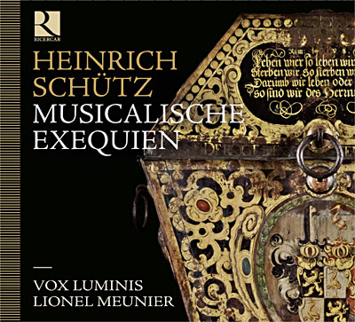 Musicalische exequien